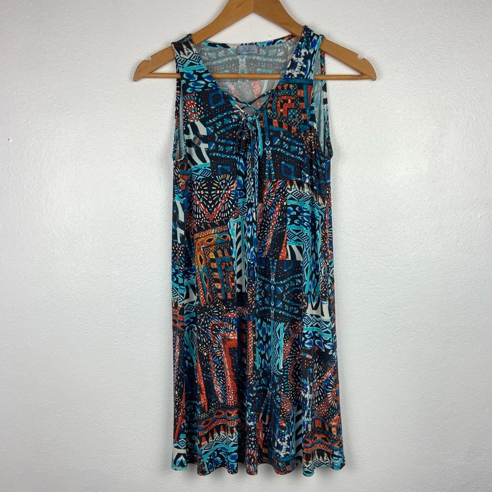 Abbeline sleeveless dress